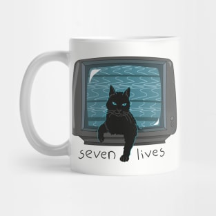 The ring cat Mug